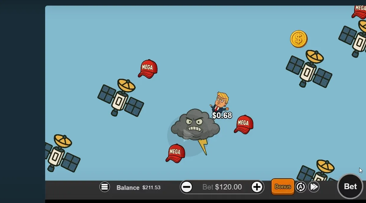 Drop the Boss demo